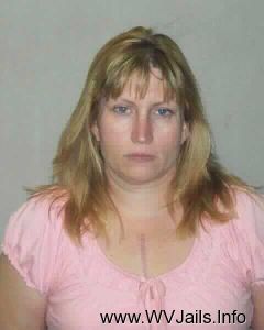  Kelly Faust` Arrest Mugshot